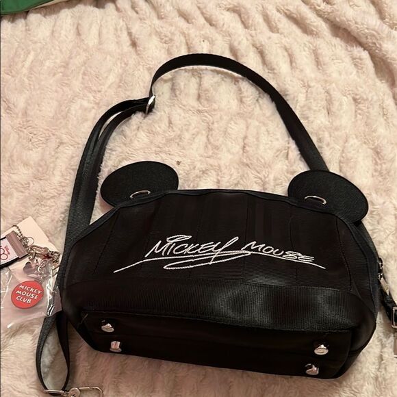 Disney 100 Mickey Mouse Club Belle Purse  Harvey’s - Picture 2 of 9